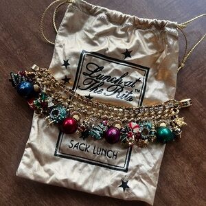 Vintage Lunch at the Ritz bracelet